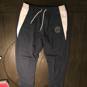 OG LUXE Legacy Gymshark Joggers Blue